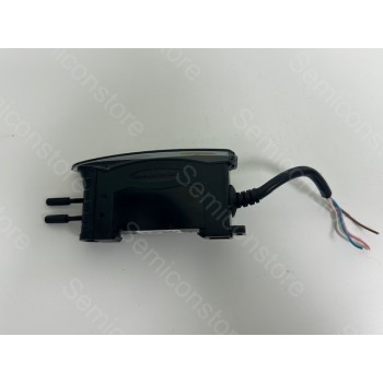 BANNER D10DPFP Fiber Optic Sensor